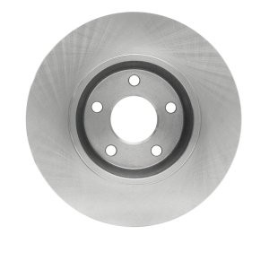 Chevrolet HHR Brake Rotor (1) - Front - R1 Concepts - Plain - `04-`12